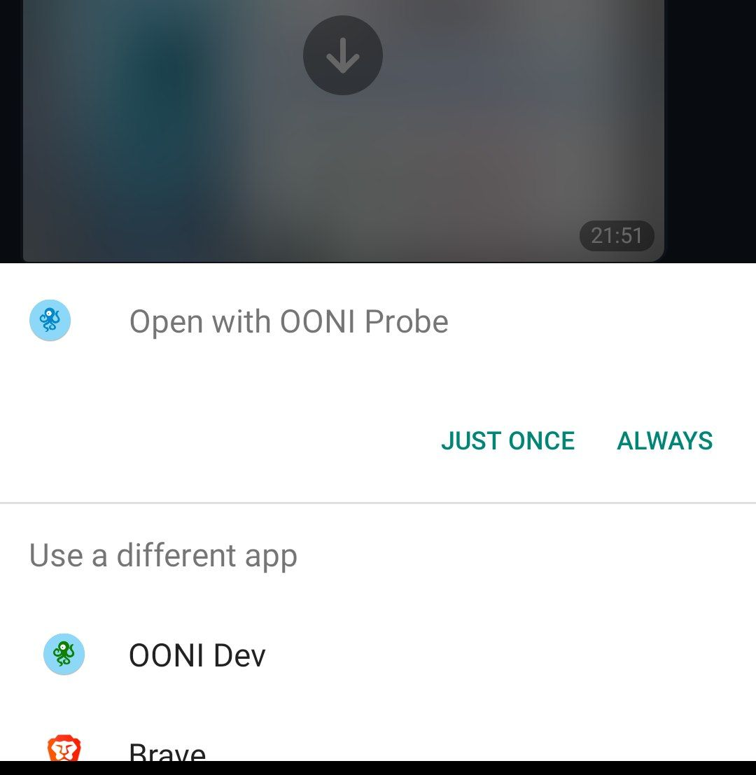 OONI open shared social network